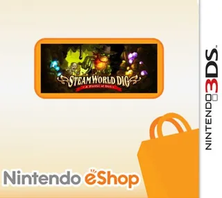 SteamWorld Dig