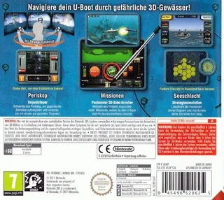 Steel Diver - Dos
