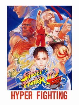 Street Fighter II Turbo - Hyper Fighting