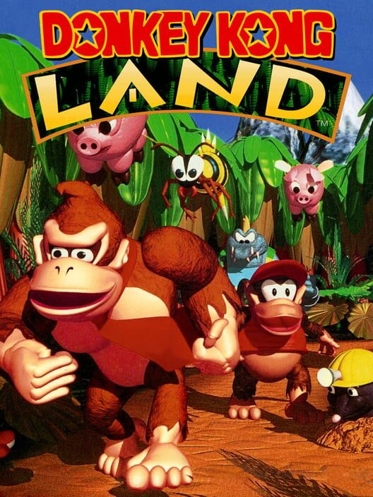 Super Donkey Kong GB