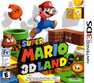 Super Mario 3D Land