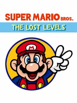 Super Mario Bros - The Lost Levels