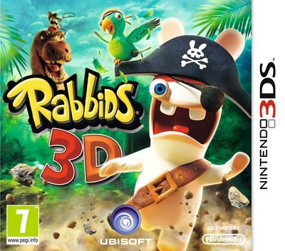 The Lapins Cretins 3D