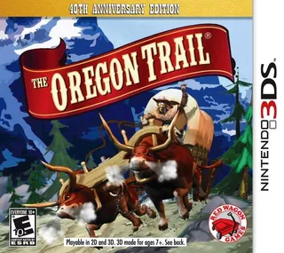 The Oregon Trail
