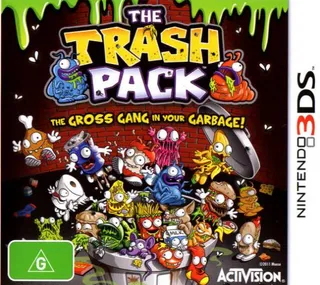 The Trash Pack