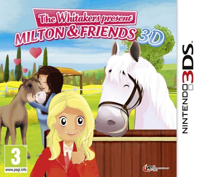 The Whitakers Present - Milton & Friends 3D