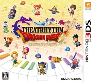 Theatrhythm Dragon Quest