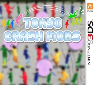 Tokyo Crash Mobs