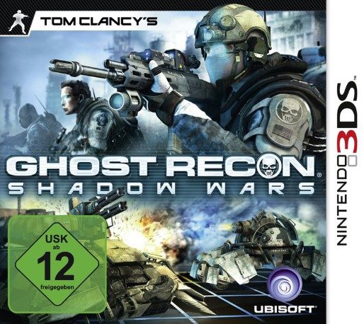 Tom Clancy's Ghost Recon - Shadow Wars