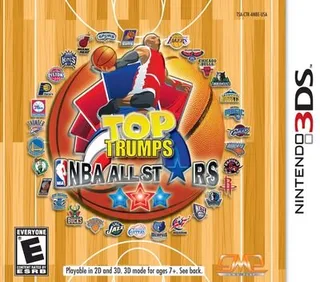 Top Trumps: NBA All Stars