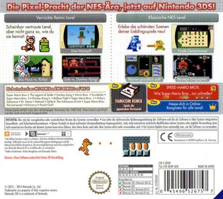 Ultimate NES Remix - Dos