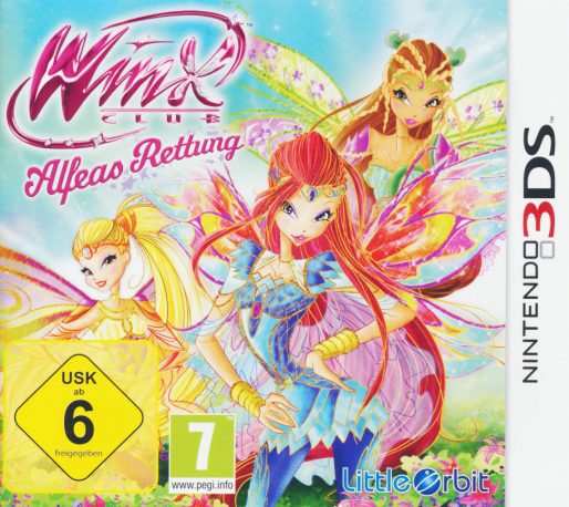 Winx Club : Au Secours d 'Alfea