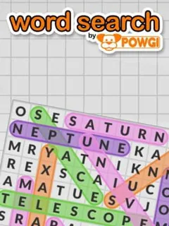 Word Search by POWGI