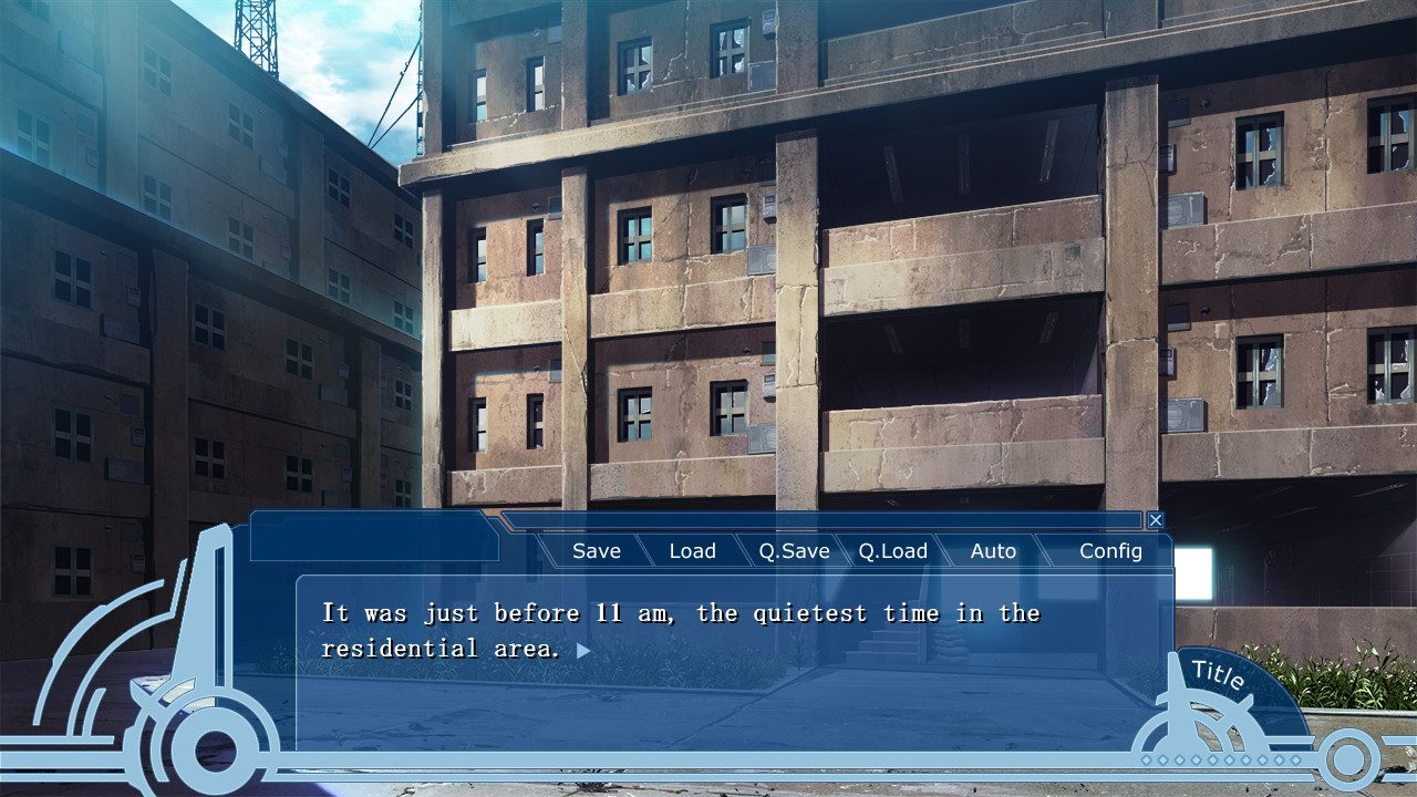 WORLD END ECONOMiCA episode 02