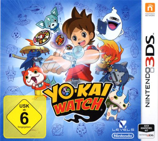 Yo-kai Watch