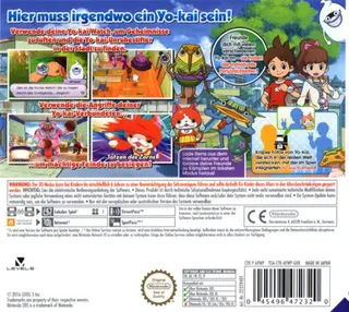Yo-kai Watch - Dos