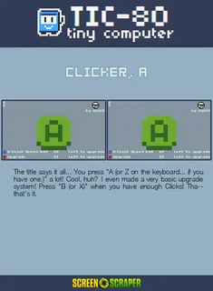 A Clicker - Dos