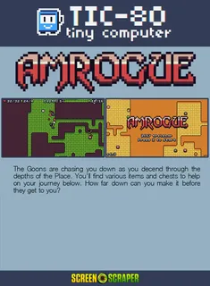 Amrogue - Dos