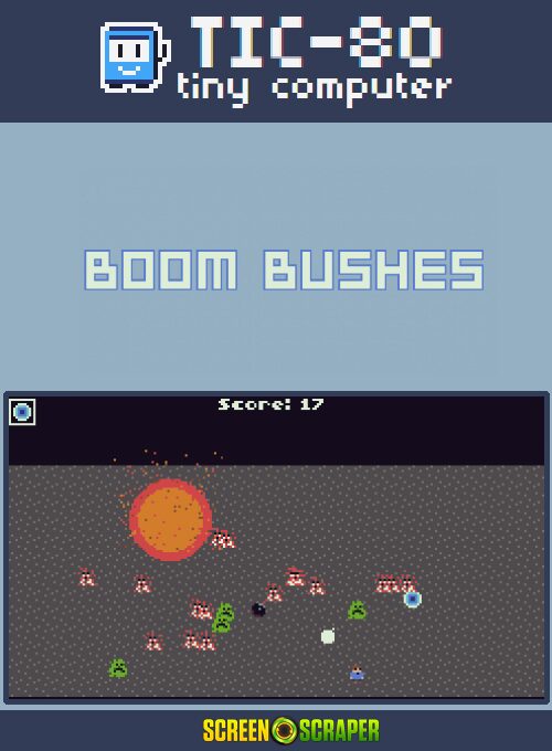Boom Bushes