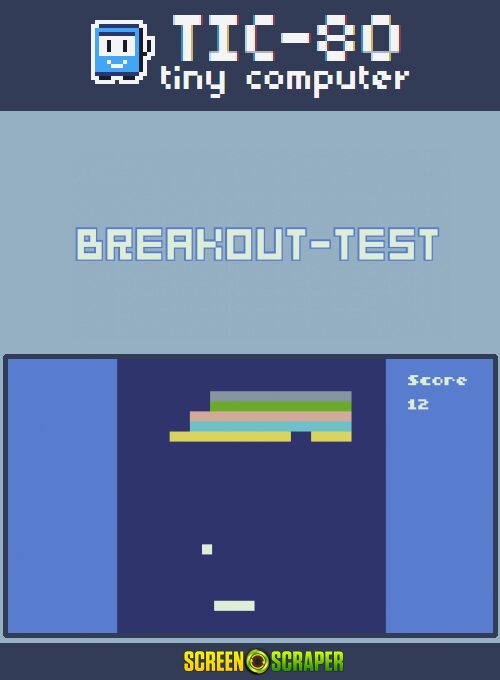Breakout-Test