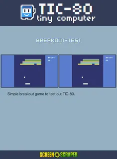 Breakout-Test - Dos