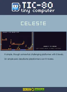 Celeste - Dos