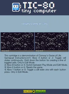 Conways Game of Life - Dos