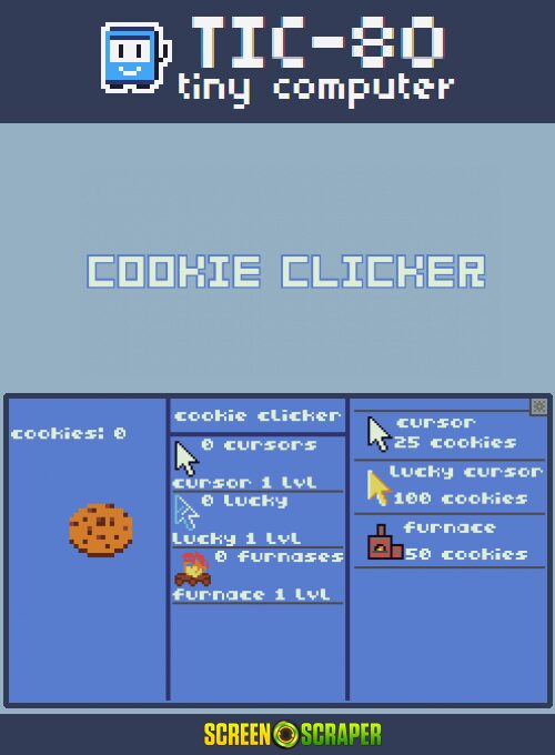 Cookie Clicker