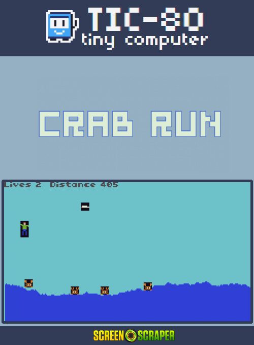 Crab Run