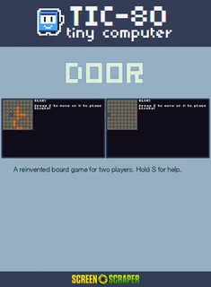 DOOR - Dos