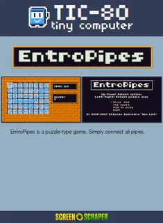 Entropipes Graphics Mod - Dos