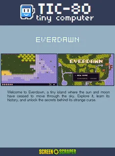 Everdawn - Dos