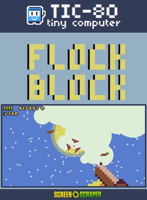 Flock Block