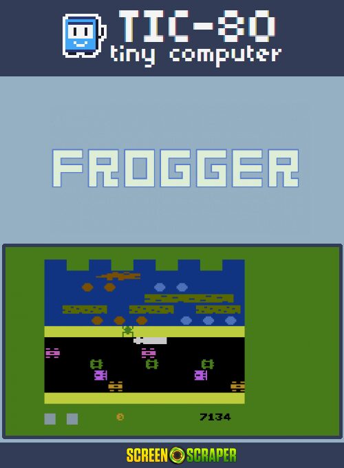 Frogger