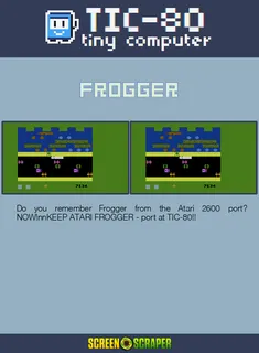 Frogger - Dos