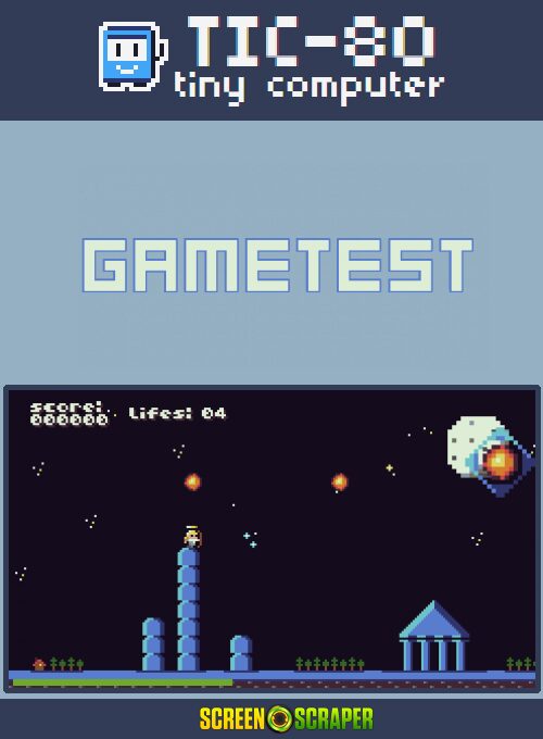 Gametest