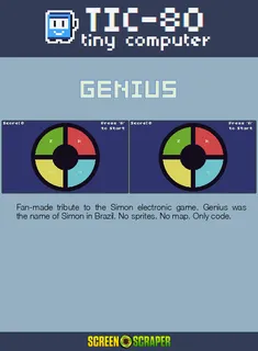 Genius - Dos