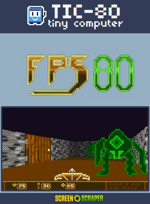 Impossible Fps80