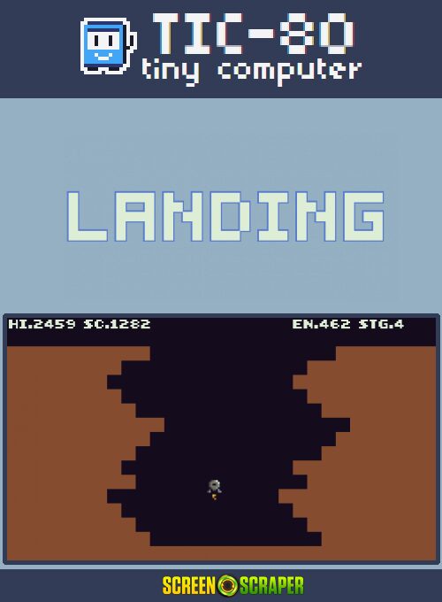 Landing