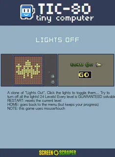 Lights Off - Dos