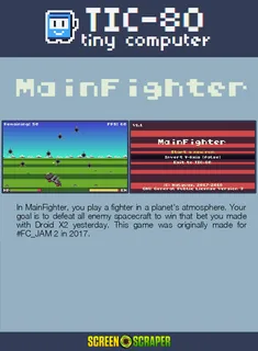 Mainfighter - Dos