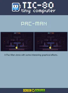 Pac-Man dos