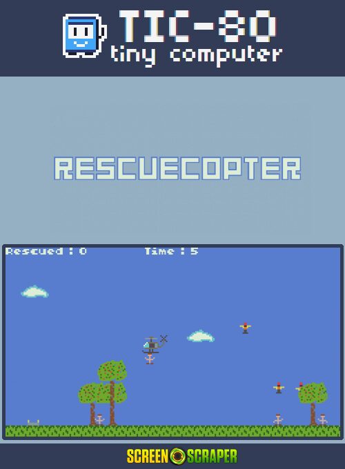 Rescuecopter