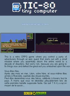 Shadow Over the Twelve Lands - Dos