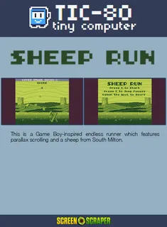 Sheep Run - Dos