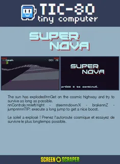 Supernova - Dos