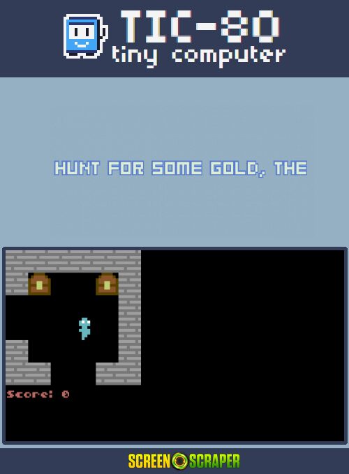 The Hunt for Some Gold