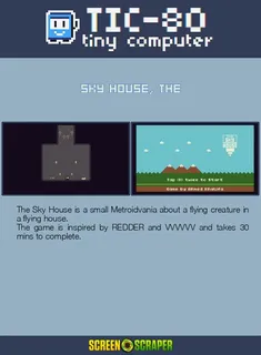The Sky House - Dos