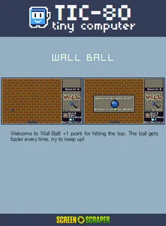 Wall Ball - Dos