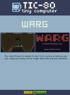 WARG - Dos